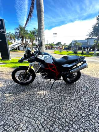 BMW F 800 GS BMW F 800 GS
